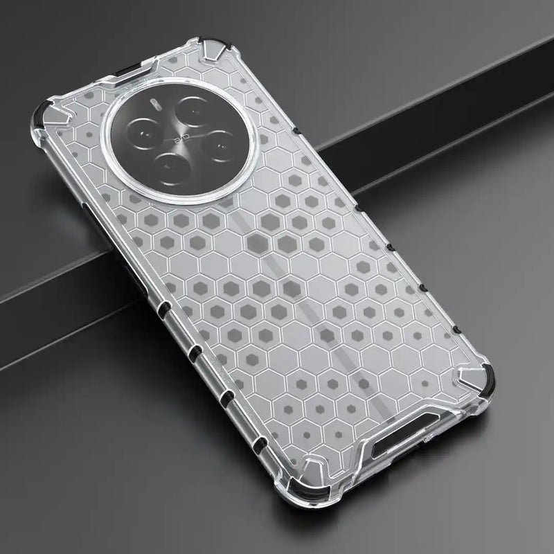 Classic Armour - Mobile Back Cover For Realme 12+ 5G - 6.67 Inches