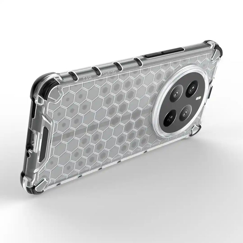 Classic Armour - Mobile Back Cover For Realme 12 Pro 5G - 6.7 Inches