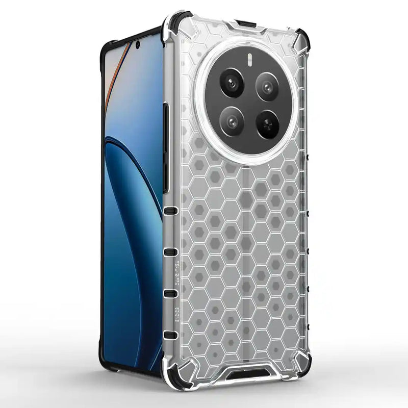 Classic Armour - Mobile Back Cover For Realme 12 Pro+ 5G - 6.7 Inches