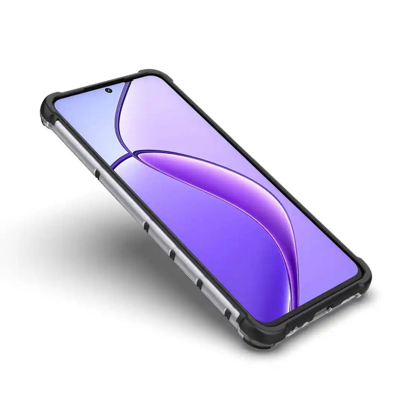 Classic Armour - Mobile Back Cover For Realme 13 5G - 6.72 Inches