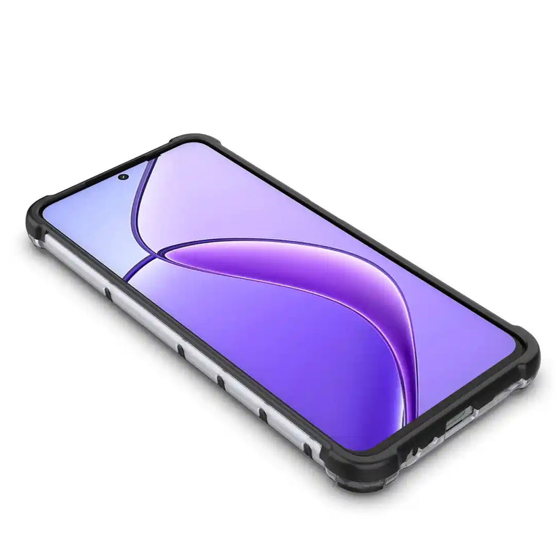 Classic Armour - Mobile Back Cover For Realme 13 5G - 6.72 Inches