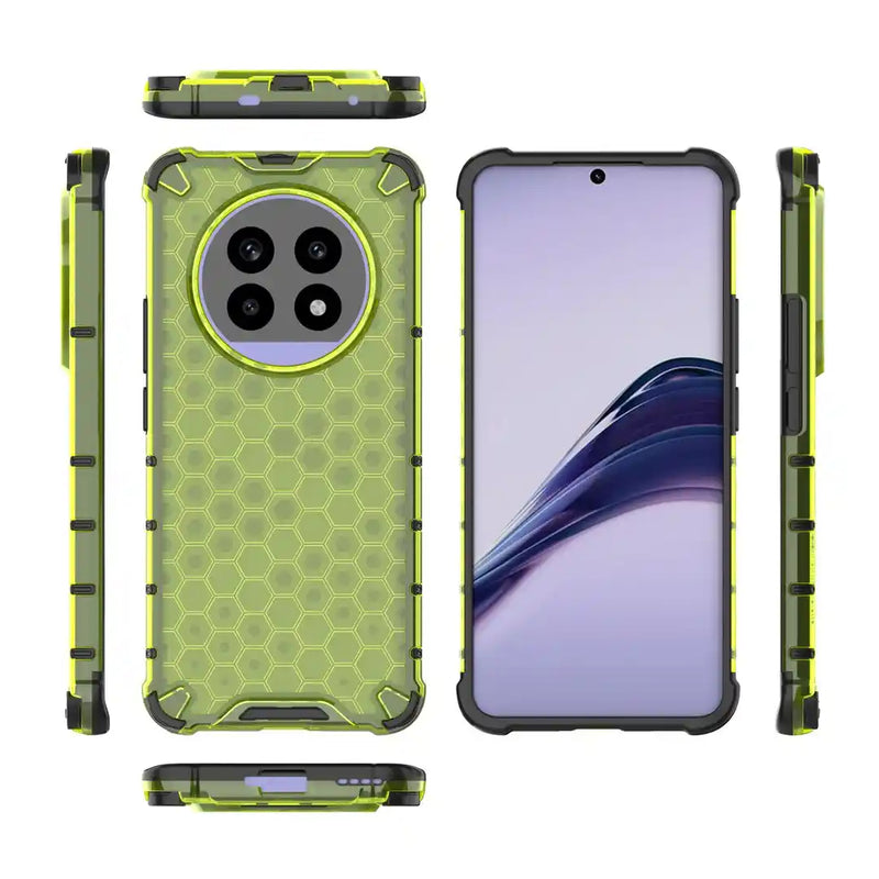 Classic Armour - Mobile Back Cover For Realme 13 Pro 5G - 6.7 Inches