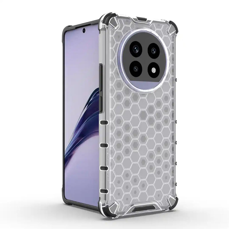 Classic Armour - Mobile Back Cover For Realme 13 Pro+ 5G - 6.7 Inches