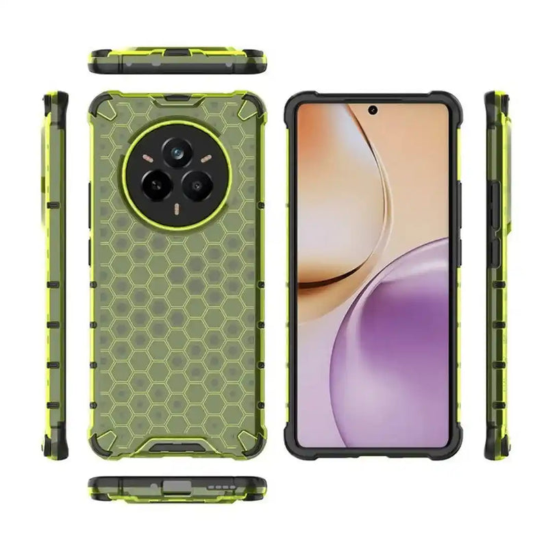 Classic Armour - Mobile Back Cover For Realme 14 Pro 5G - 6.77 Inches