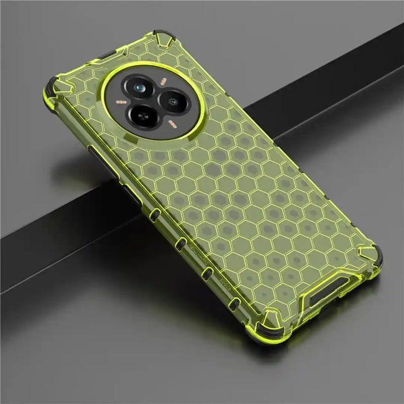 Classic Armour - Mobile Back Cover For Realme 14 Pro 5G - 6.77 Inches