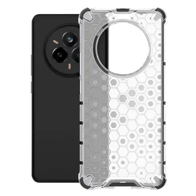 Classic Armour - Mobile Back Cover For Realme 14 Pro 5G - 6.77 Inches