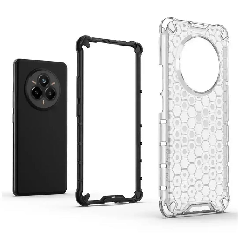 Classic Armour - Mobile Back Cover For Realme 14 Pro 5G - 6.77 Inches