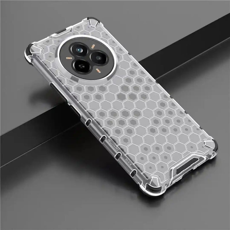 Classic Armour - Mobile Back Cover For Realme 14 Pro 5G - 6.77 Inches