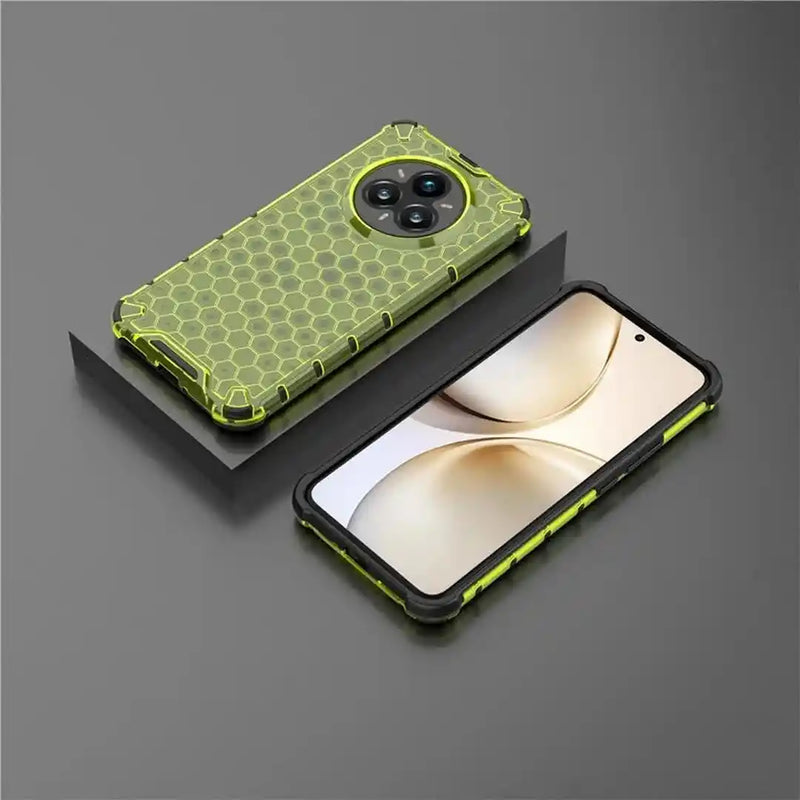 Classic Armour - Mobile Back Cover For Realme 14 Pro Plus 5G - 6.83 Inches