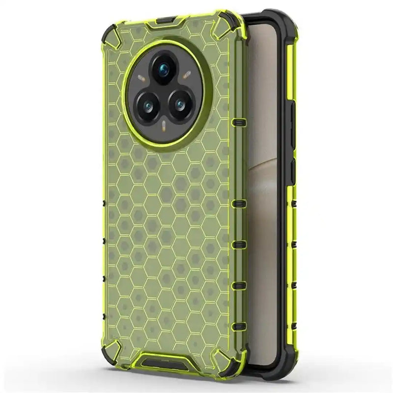 Classic Armour - Mobile Back Cover For Realme 14 Pro Plus 5G - 6.83 Inches