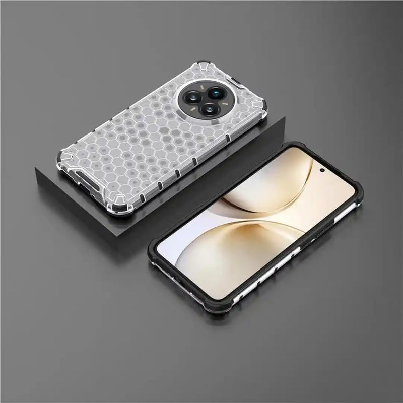 Classic Armour - Mobile Back Cover For Realme 14 Pro Plus 5G - 6.83 Inches