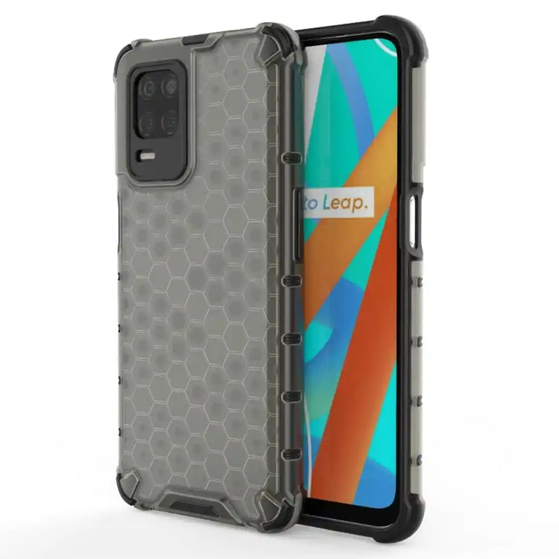 Classic Armour - Mobile Back Cover For Realme 8 5G - 6.5 Inches