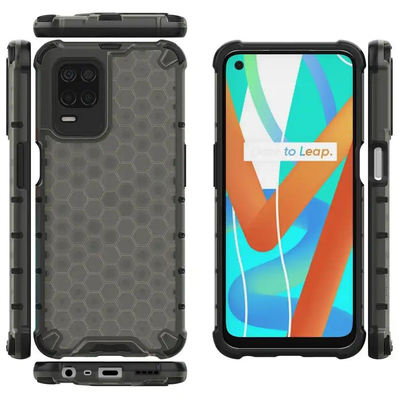 Classic Armour - Mobile Back Cover For Realme 8 5G - 6.5 Inches