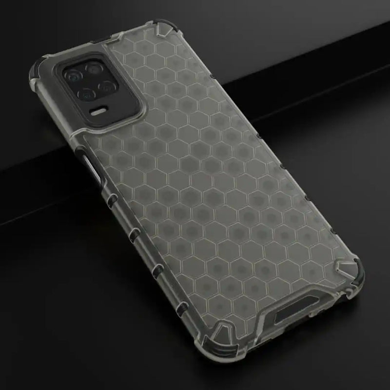 Classic Armour - Mobile Back Cover For Realme 8 5G - 6.5 Inches