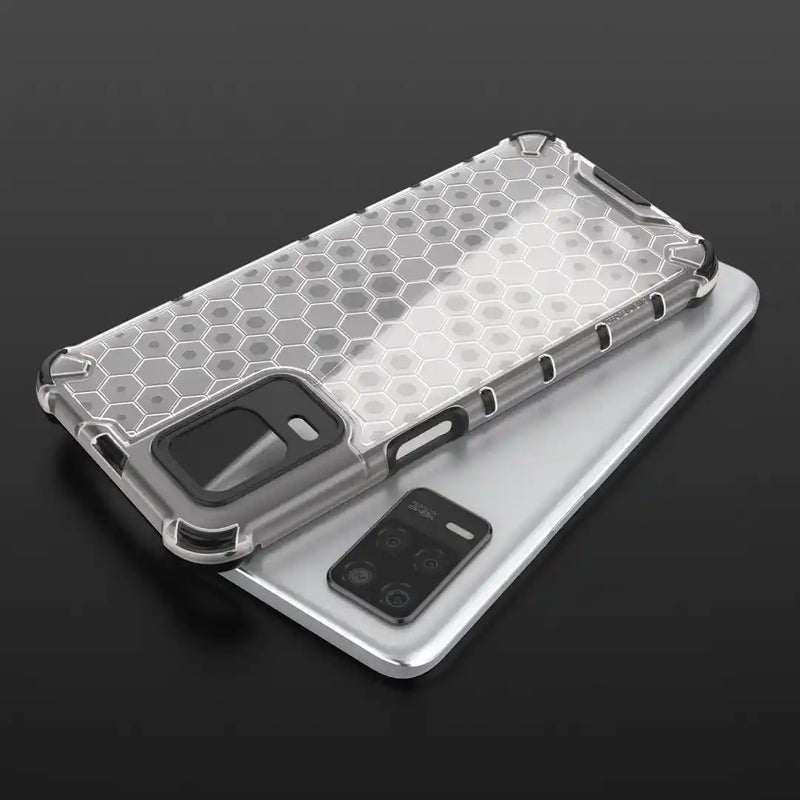 Classic Armour - Mobile Back Cover For Realme 8 5G - 6.5 Inches