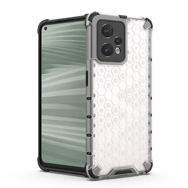 Classic Armour - Mobile Back Cover For Realme 9 4G - 6.4 Inches