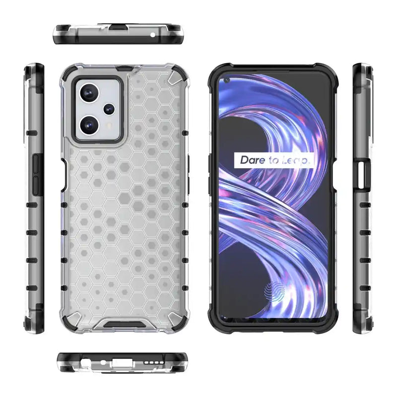 Classic Armour - Mobile Back Cover For Realme 9 Pro 5G - 6.59 Inches