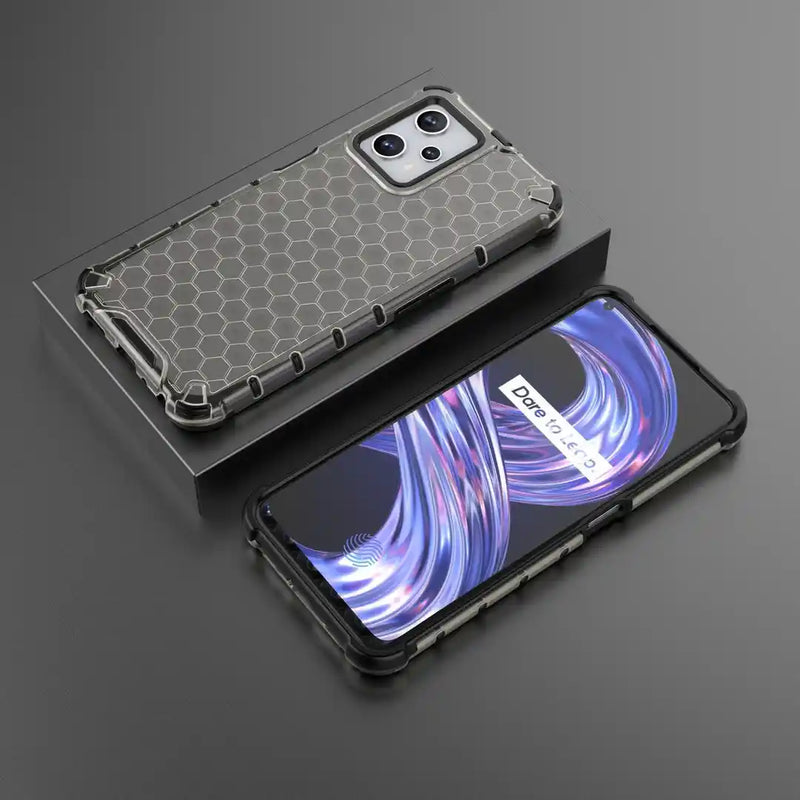 Classic Armour - Mobile Back Cover For Realme 9 Pro 5G - 6.59 Inches