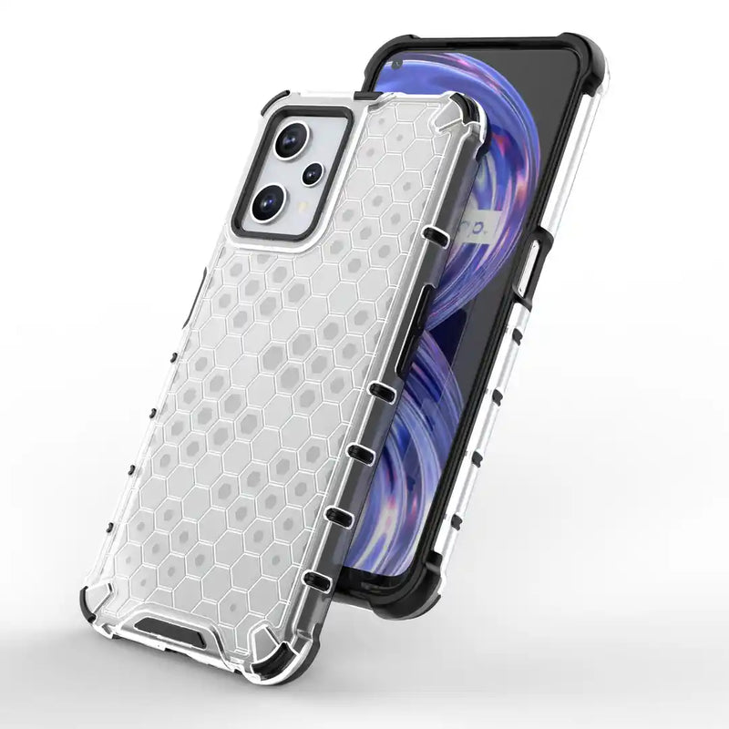 Classic Armour - Mobile Back Cover For Realme 9 Pro 5G - 6.59 Inches