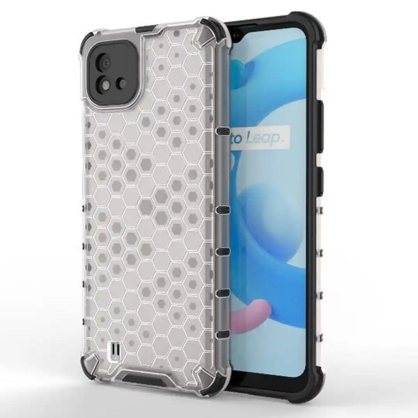 Realme C20 back cover
