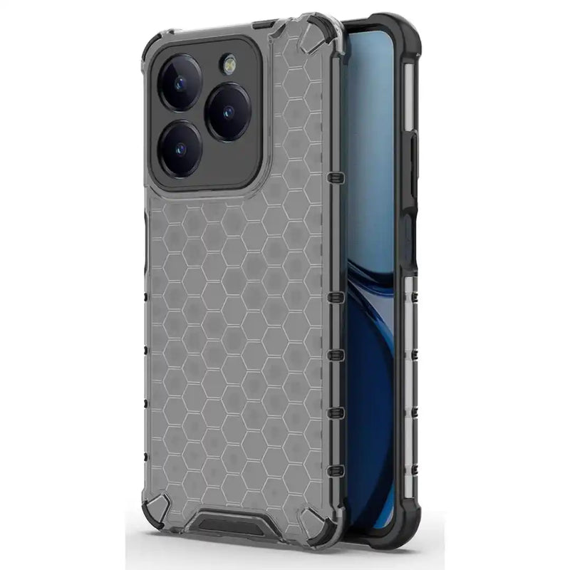 Classic Armour - Mobile Back Cover For Realme C63 4G - 6.75 Inches