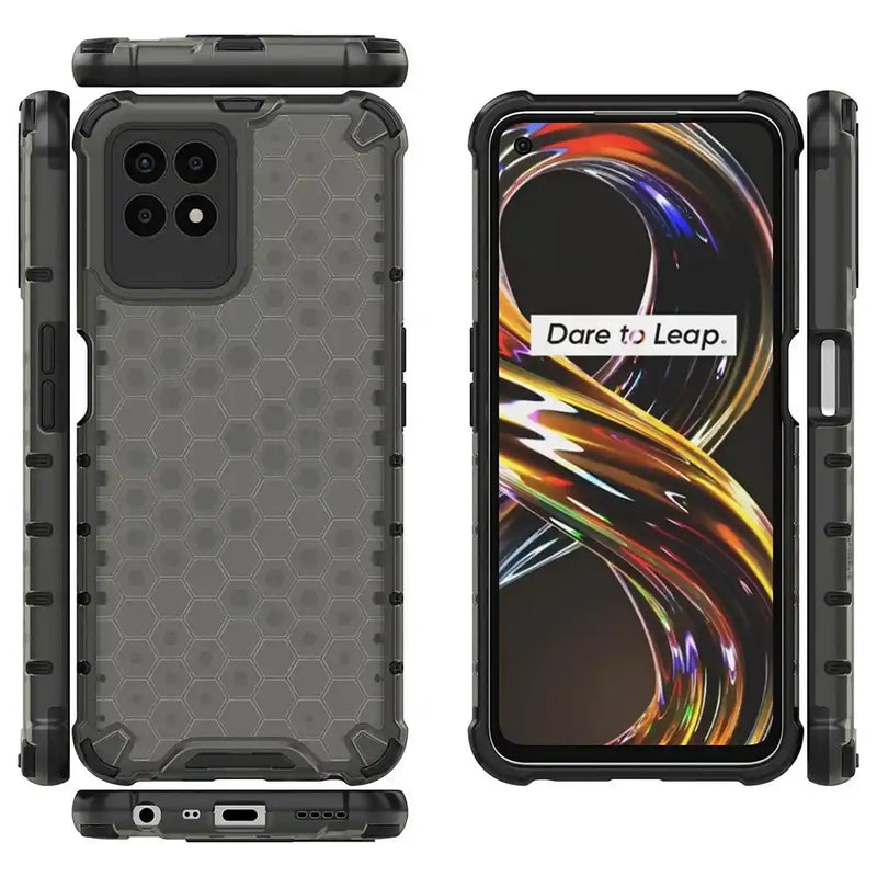 Realme Narzo 50 back case