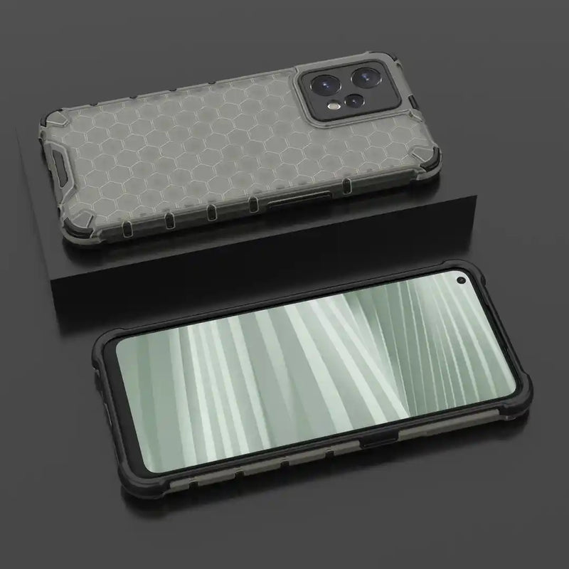 Classic Armour - Mobile Back Cover For Realme Narzo 50 Pro 5G - 6.4 Inches