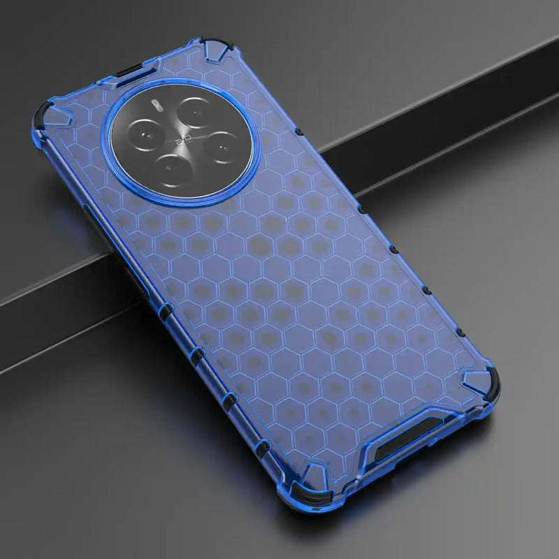 Classic Armour - Mobile Back Cover For Realme Narzo 70 5G - 6.67 Inches