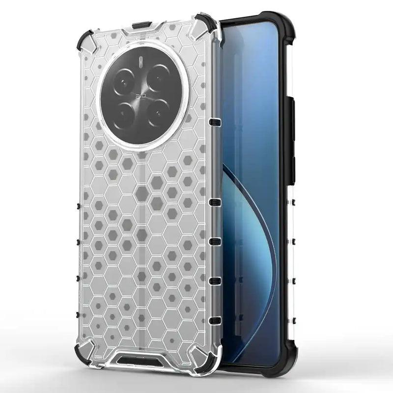 Classic Armour - Mobile Back Cover For Realme Narzo 70 5G - 6.67 Inches