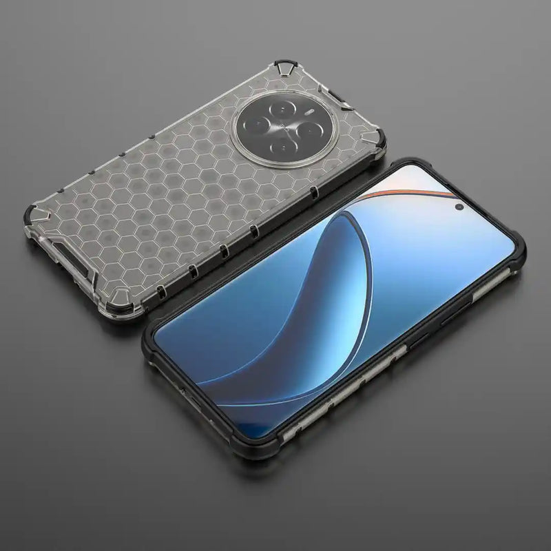 Classic Armour - Mobile Back Cover For Realme Narzo 70 Pro 5G - 6.67 Inches