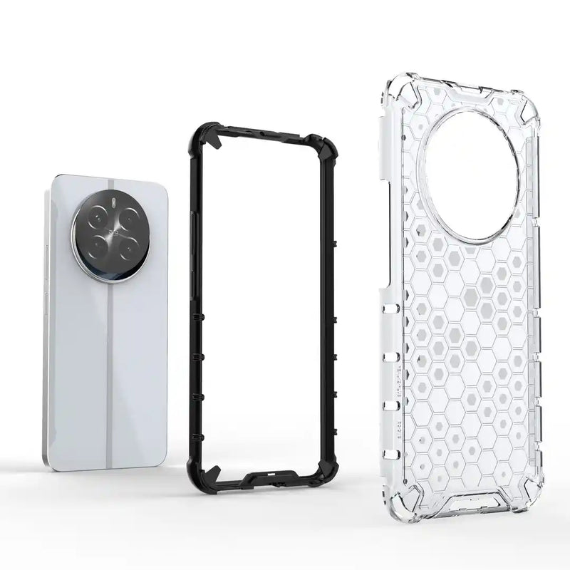 Classic Armour - Mobile Back Cover For Realme Narzo 70 Pro 5G - 6.67 Inches