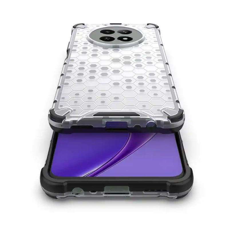 Classic Armour - Mobile Back Cover For Realme Narzo 70X 5G - 6.72 Inches