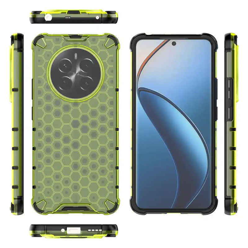 Classic Armour - Mobile Back Cover For Realme P1 5G - 6.67 Inches
