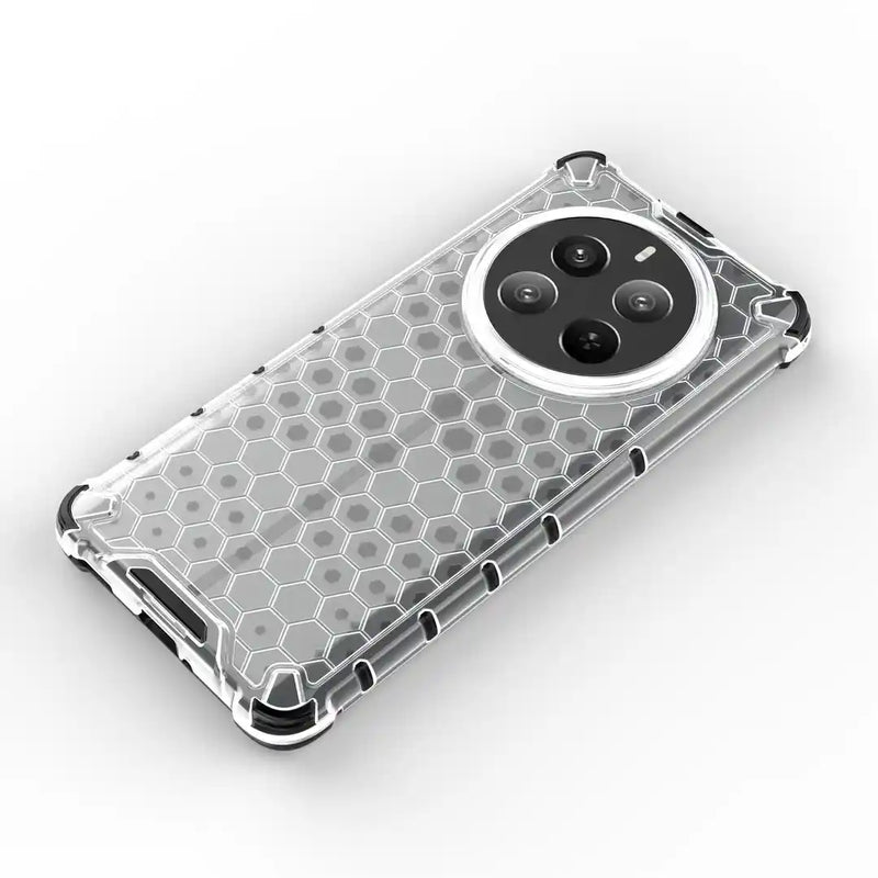 Classic Armour - Mobile Back Cover For Realme P1 Pro 5G - 6.7 Inches