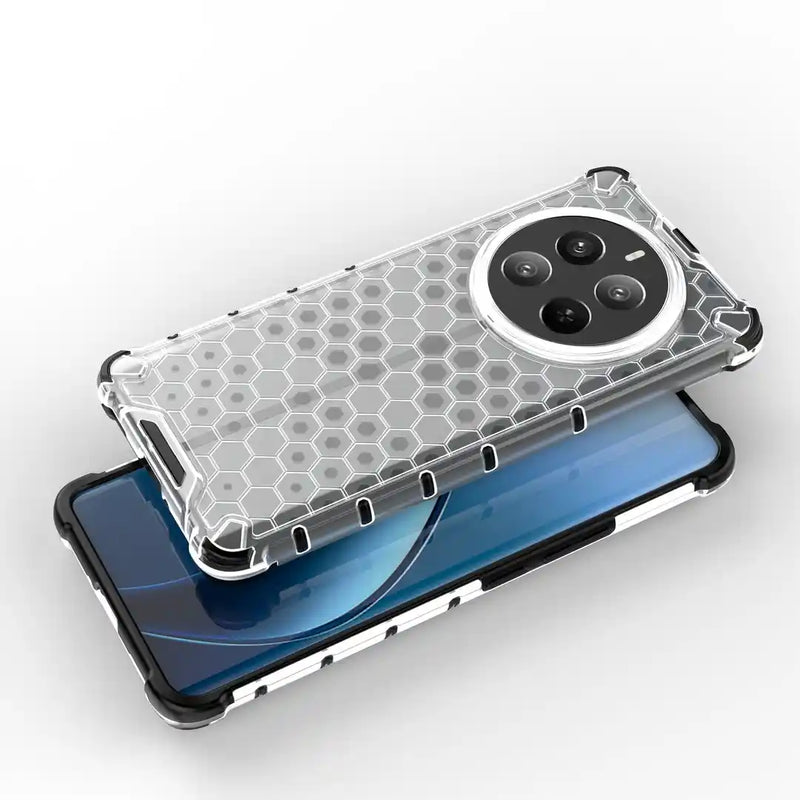 Classic Armour - Mobile Back Cover For Realme P1 Pro 5G - 6.7 Inches