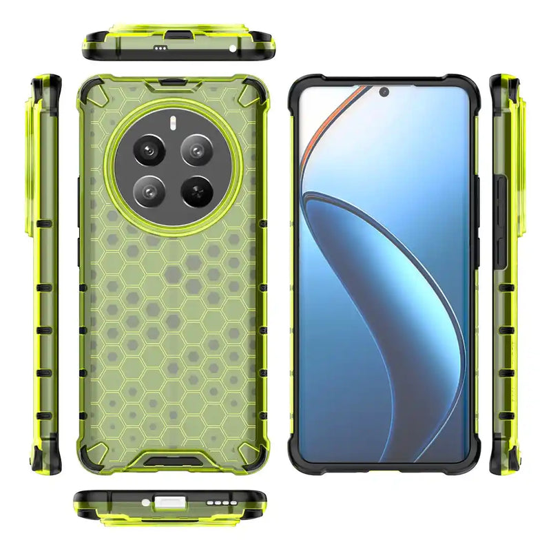 Classic Armour - Mobile Back Cover For Realme P1 Pro 5G - 6.7 Inches