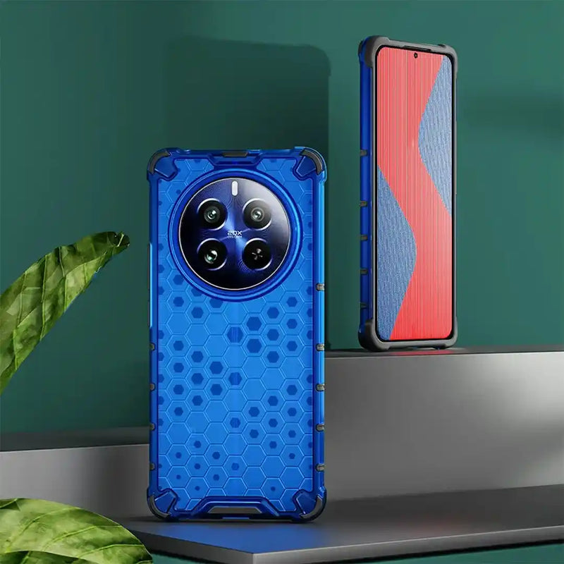 Classic Armour - Mobile Back Cover For Realme P1 Pro 5G - 6.7 Inches