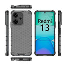 Classic Armour - Mobile Back Cover For Redmi 13 4G - 6.79 Inches