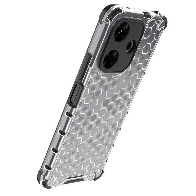 Classic Armour - Mobile Back Cover For Redmi 13 5G - 6.79 Inches