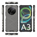 Classic Armour - Mobile Back Cover For Redmi A3 4G - 6.71 Inches