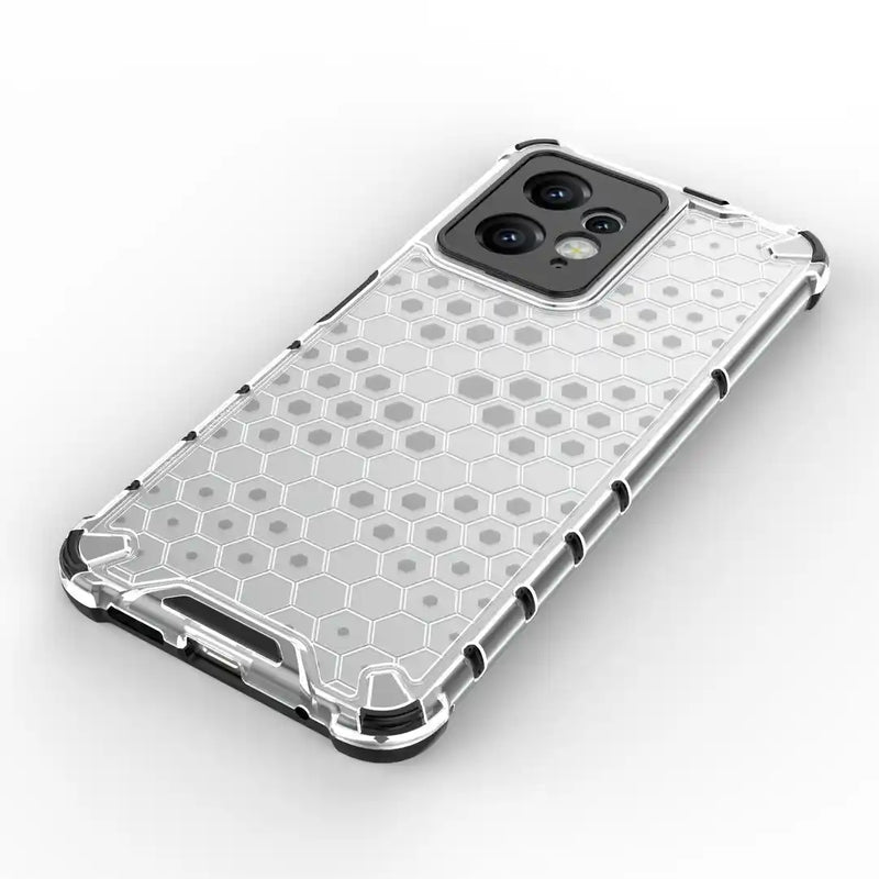 Classic Armour - Mobile Back Cover For Redmi Note 12 4G - 6.67 Inches