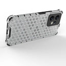 Classic Armour - Mobile Back Cover For Redmi Note 12 4G - 6.67 Inches