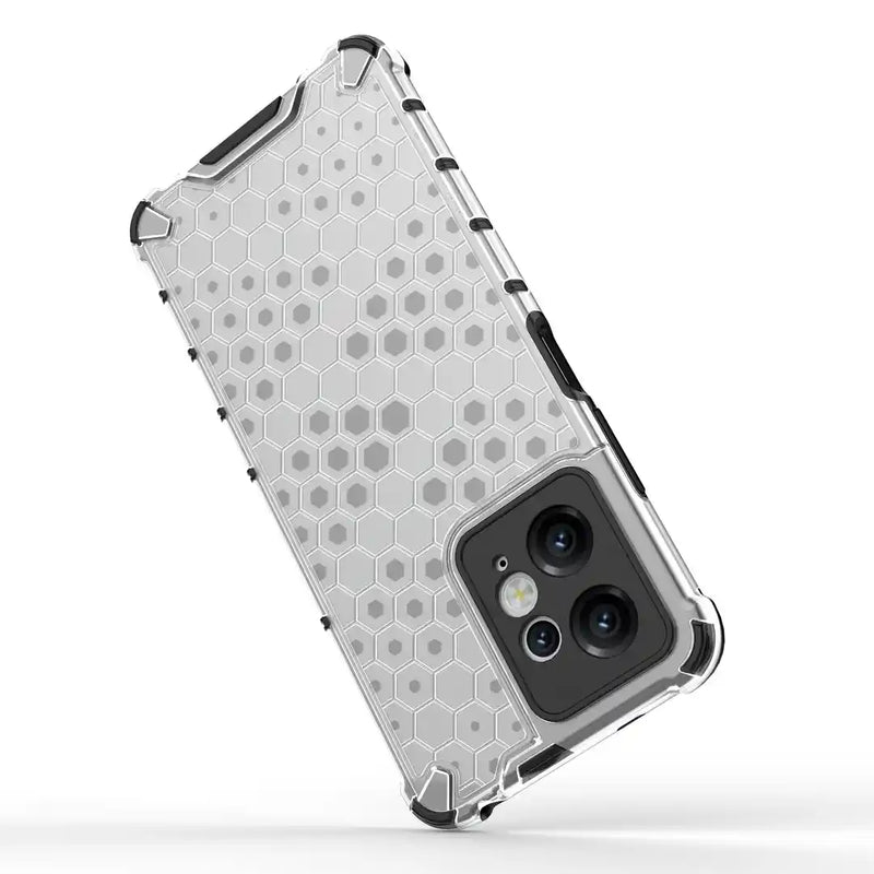 Classic Armour - Mobile Back Cover For Redmi Note 12 4G - 6.67 Inches