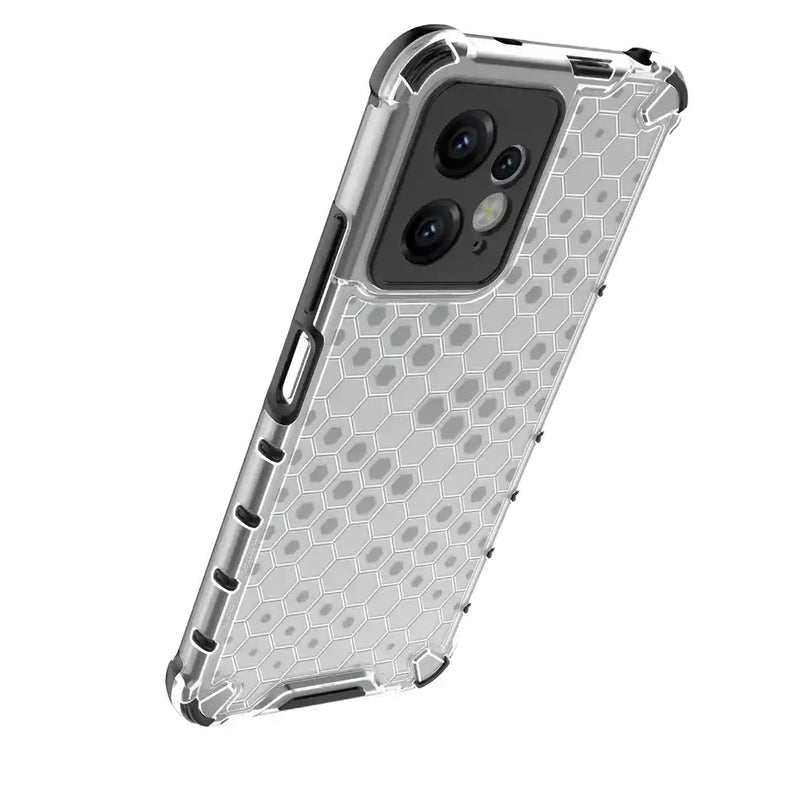 Classic Armour - Mobile Back Cover For Redmi Note 12 4G - 6.67 Inches