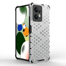 Classic Armour - Mobile Back Cover For Redmi Note 12 4G - 6.67 Inches