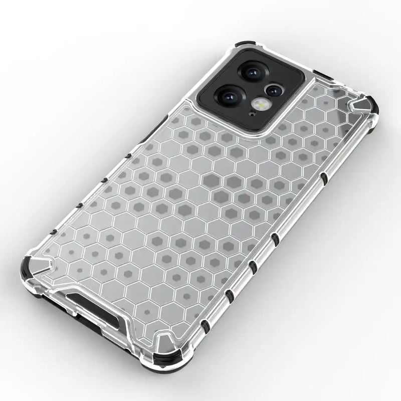 Classic Armour - Mobile Back Cover For Redmi Note 12 4G - 6.67 Inches