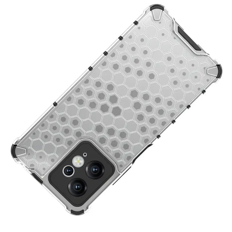 Classic Armour - Mobile Back Cover For Redmi Note 12 4G - 6.67 Inches