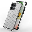 Classic Armour - Mobile Back Cover For Redmi Note 12 4G - 6.67 Inches