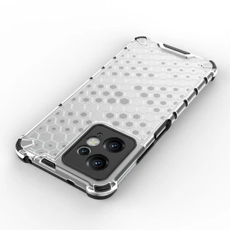 Classic Armour - Mobile Back Cover For Redmi Note 12 4G - 6.67 Inches