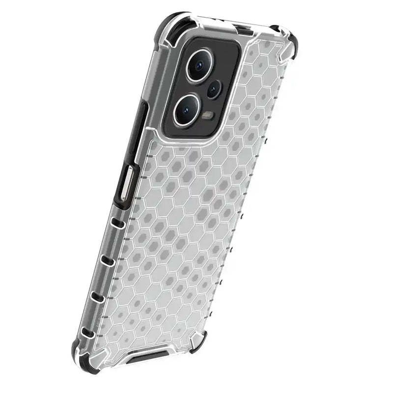Classic Armour - Mobile Back Cover For Redmi Note 12 5G - 6.67 Inches